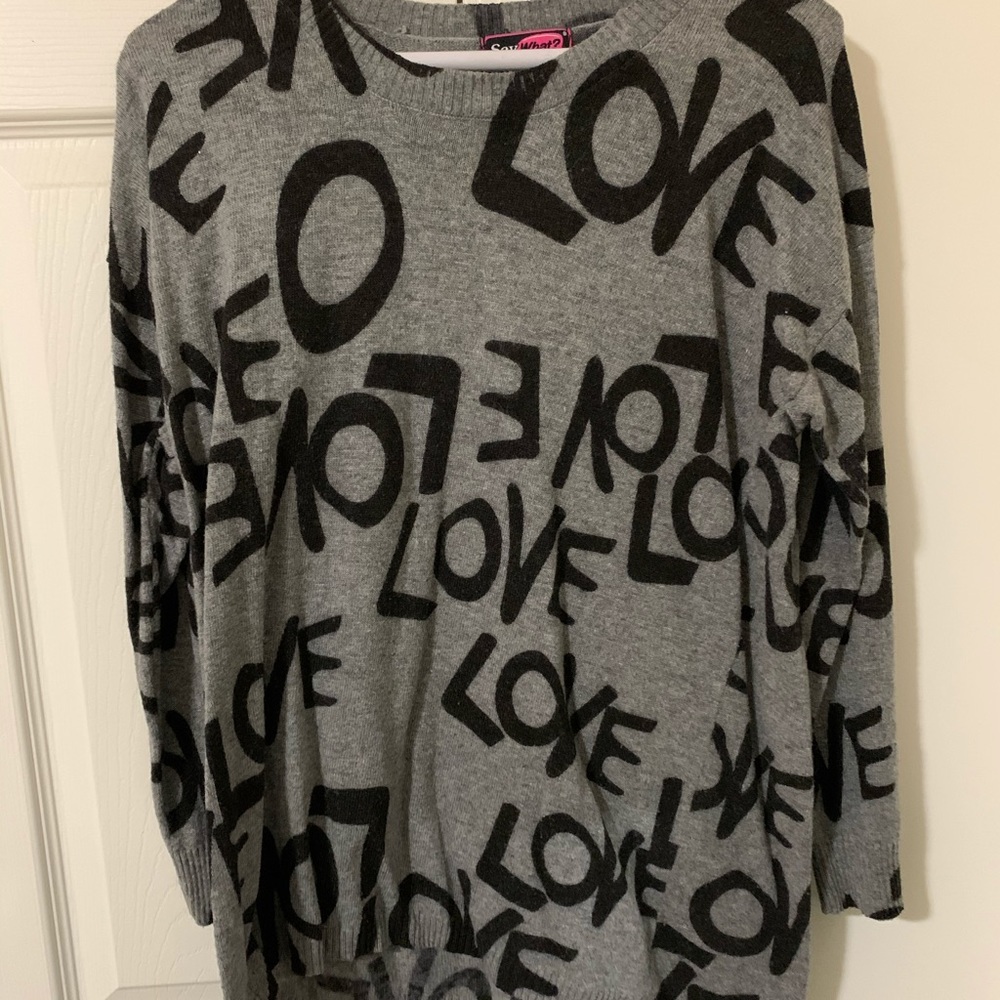 Sweater